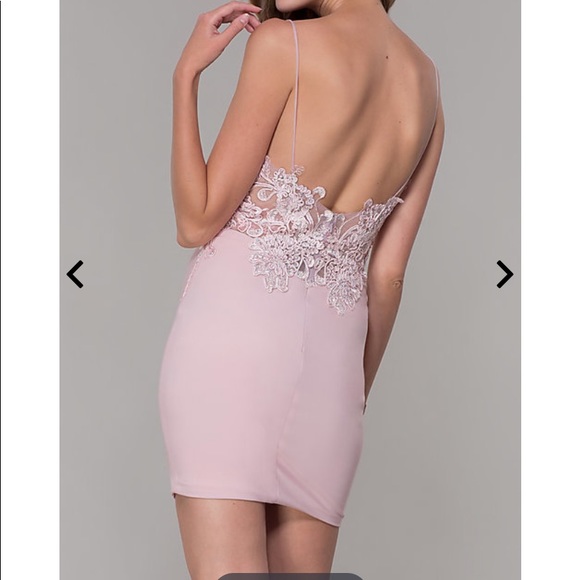 Homecoming dress - Picture 2 of 4